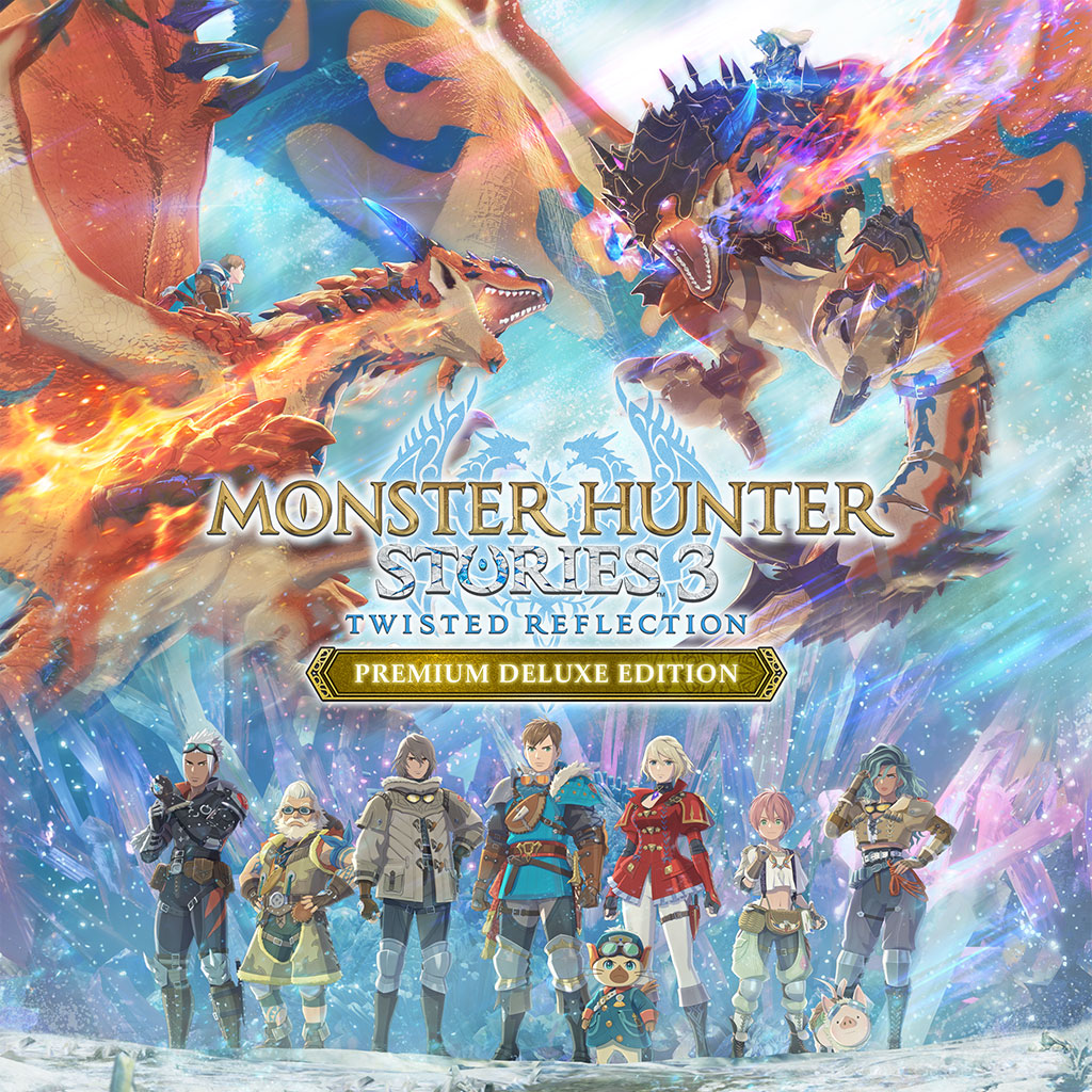 	Monster Hunter Stories 3: Twisted Reflection	